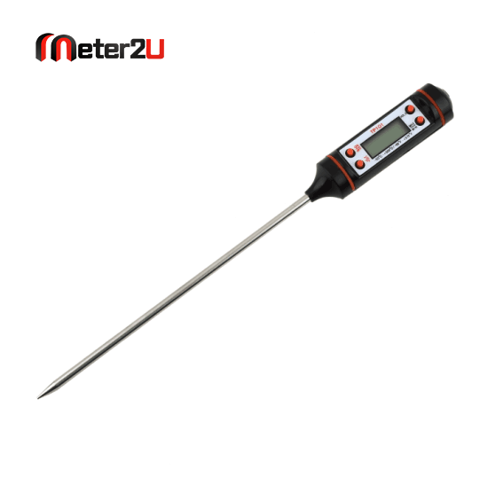 Portable Hand-held Food cooking Thermometer