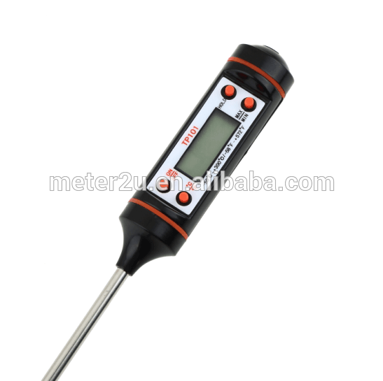 Portable Hand held Food cooking Thermometer